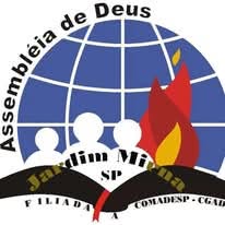 Logo da Assembleia de Deus Ministério Jardim Mirna